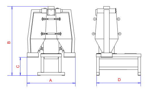 Ferkar Mill dimensions