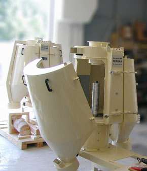Two Ferkar mill machines type 31 Two Ferkar mill machines type 31
