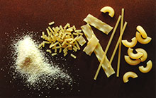 Ferkar recycled pasta.