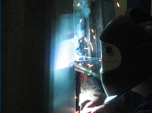 Welding